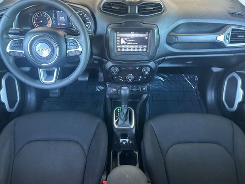 Used 2018 Jeep Renegade Sport w/ Power & Air Group AWD/4WD image 3