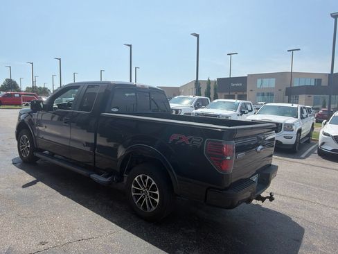 Used 2012 Ford F150 FX2 w/ FX Luxury Pkg RWD image 2