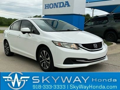 Used 2015 Honda Civic EX