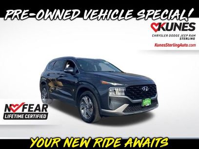 Used 2023 Hyundai Santa Fe SEL