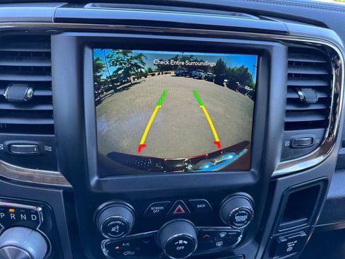 Used 2018 RAM 1500 Sport w/ Convenience Group AWD/4WD image 23