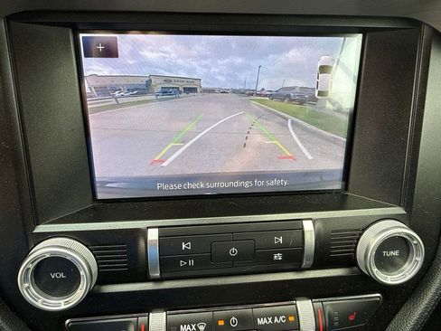Used 2021 Ford Mustang Premium RWD image 24