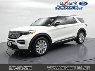 Used 2023 Ford Explorer Limited w/ Limited Technology Package AWD/4WD video 1