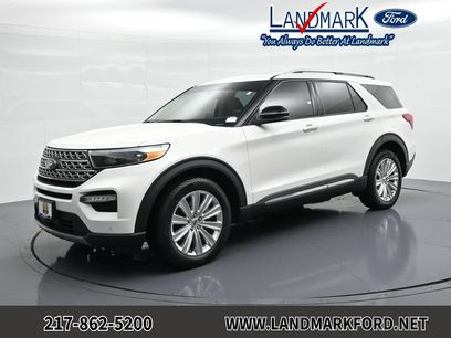 Used 2023 Ford Explorer Limited w/ Limited Technology Package