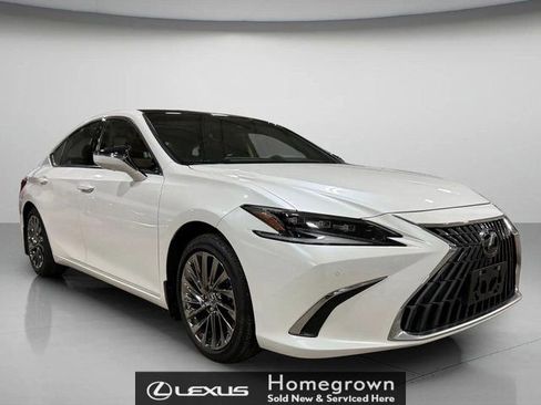 Used 2024 Lexus ES 350 Ultra Luxury image 1