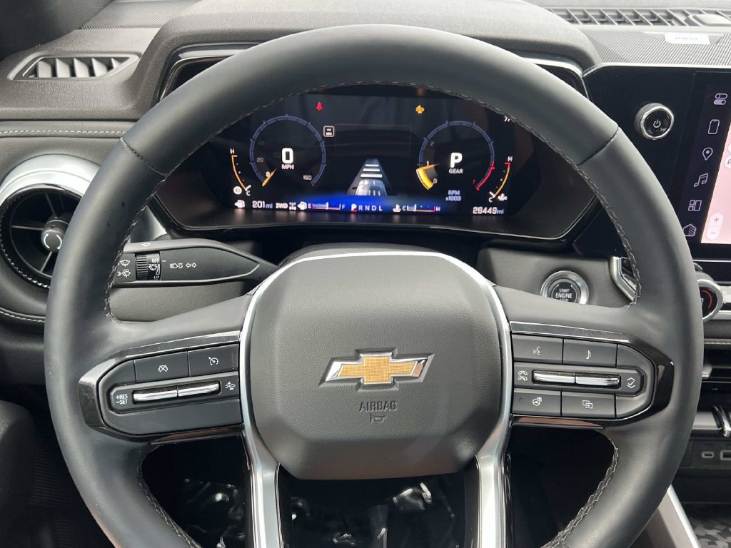 Used 2024 Chevrolet Colorado LT w/ LT Convenience Package III AWD/4WD image 14