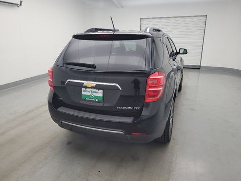 Used 2016 Chevrolet Equinox LTZ w/ Enhanced Convenience Package AWD/4WD image 7