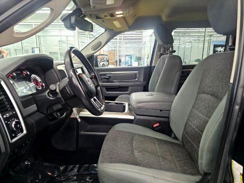 Used 2018 RAM 1500 Big Horn image 9