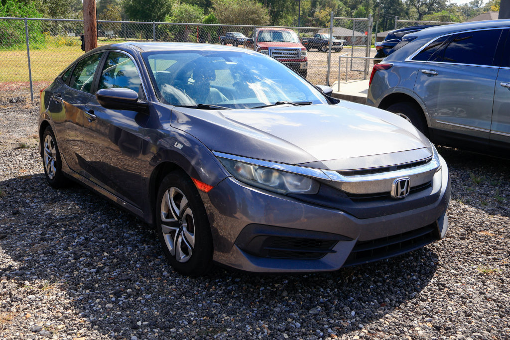 Used 2016 Honda Civic LX image 4