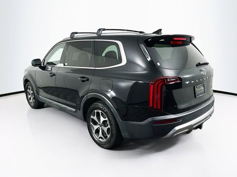 Used 2021 Kia Telluride EX w/ Towing Package FWD image 5
