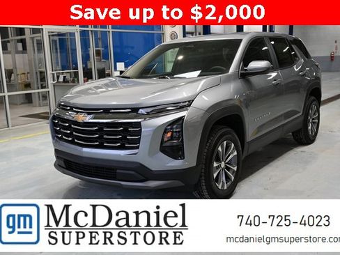 New 2026 Chevrolet Equinox LT w/ Convenience Package II image 1