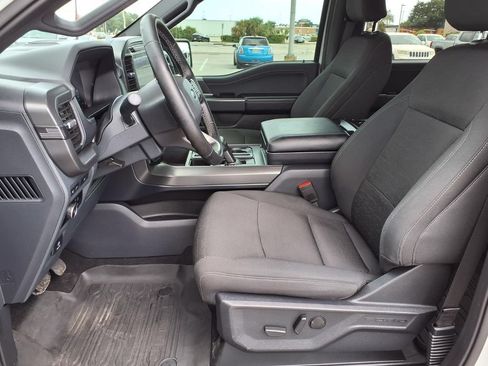 Used 2024 Ford F150 XLT w/ Equipment Group 302A MID AWD/4WD image 24