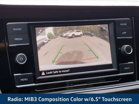 Used 2022 Volkswagen Jetta S FWD image 3