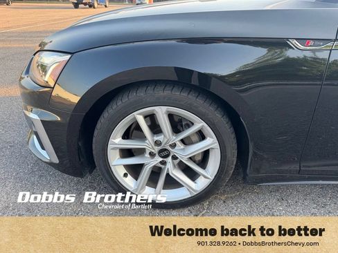 Used 2023 Audi A5 2.0T Premium Plus w/ Premium Plus AWD/4WD image 16