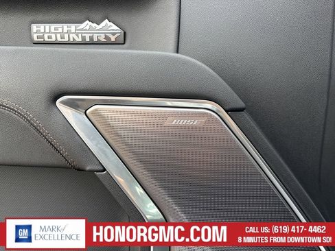 Used 2023 Chevrolet Silverado 1500 High Country w/ Technology Package image 14