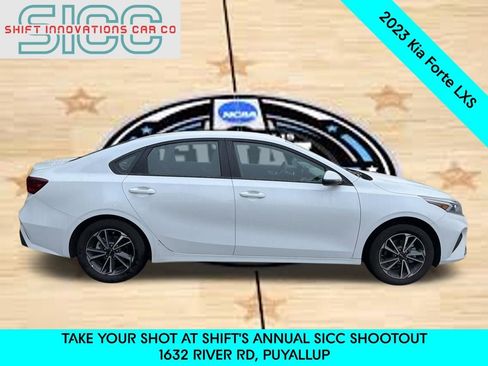 Used 2023 Kia Forte LXS w/ LXS Technology Package image 7