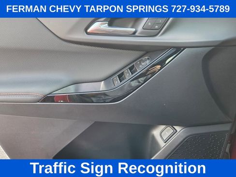 New 2026 Chevrolet Equinox RS w/ Convenience Package III image 24