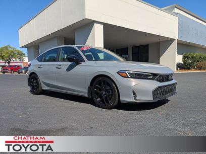 Used 2025 Honda Civic Sport