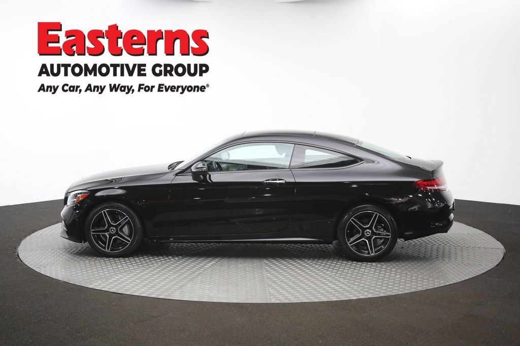 Used 2023 Mercedes-Benz C 300 4MATIC Coupe w/ AMG Line image 63