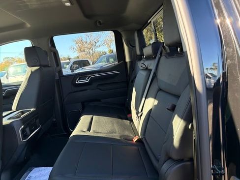 New 2026 Chevrolet Silverado 1500 LTZ w/ Technology Package image 24