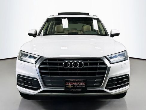 Used 2018 Audi Q5 2.0T Premium Plus w/ Premium Plus Package AWD/4WD image 4