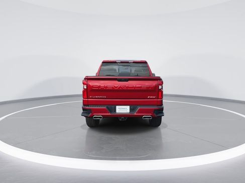 New 2026 Chevrolet Silverado 1500 RST w/ RST All Star Premium Package AWD/4WD image 7
