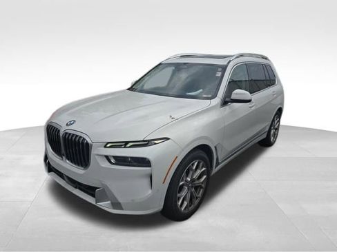 Used 2023 BMW X7 xDrive40i AWD/4WD image 10