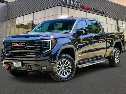 Used 2023 GMC Sierra 1500 AT4 w/ Technology Package