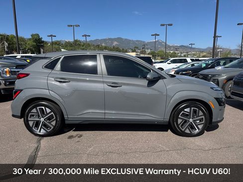 Certified 2023 Hyundai Kona SE w/ Cargo Package FWD image 3