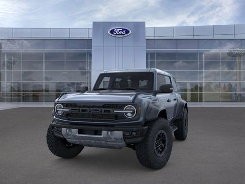 New 2025 Ford Bronco Raptor AWD/4WD image 2