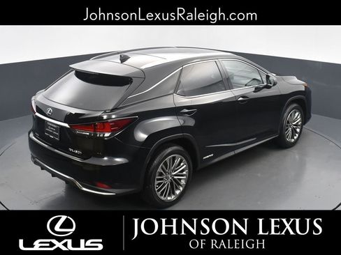 Used 2021 Lexus RX 450h AWD w/ Luxury Package image 23