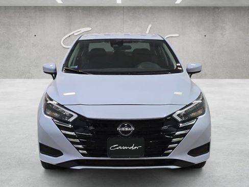 New 2025 Nissan Versa SV image 18