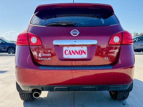 Used 2011 Nissan Rogue SV w/ SL Pkg FWD image 7