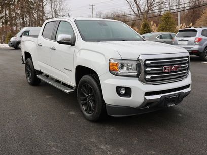 Used 2019 GMC Canyon SLT w/ Driver Alert Package
