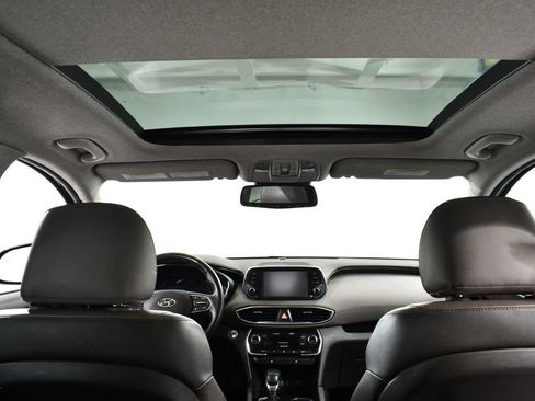Used 2019 Hyundai Santa Fe Limited AWD/4WD image 17