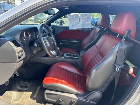 Used 2013 Dodge Challenger R/T Plus RWD image 14