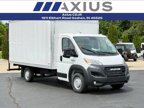 New 2026 RAM ProMaster 3500 w/ Convenience Group FWD image 1