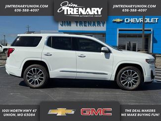 Used 2022 GMC Acadia Denali w/ Denali Technology Package video 1