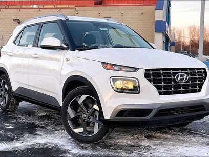 New 2026 Hyundai Venue SEL