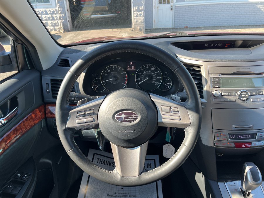 Used 2011 Subaru Legacy 3.6R Limited AWD/4WD image 16
