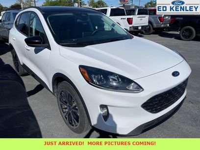 Used 2022 Ford Escape SEL w/ SEL Stealth AWD Package
