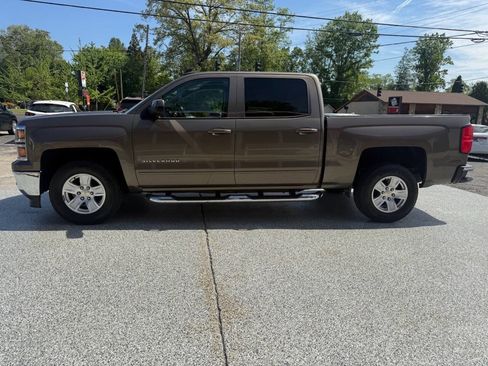 Used 2015 Chevrolet Silverado 1500 LT w/ All Star Edition RWD image 10