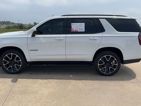 Used 2023 Chevrolet Tahoe RST RWD image 6