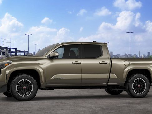 New 2026 Toyota Tacoma TRD Sport image 5