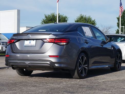 Used 2020 Nissan Sentra SR w/ Electronics Package FWD image 18