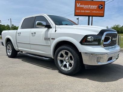 Used 2017 RAM 1500 Laramie
