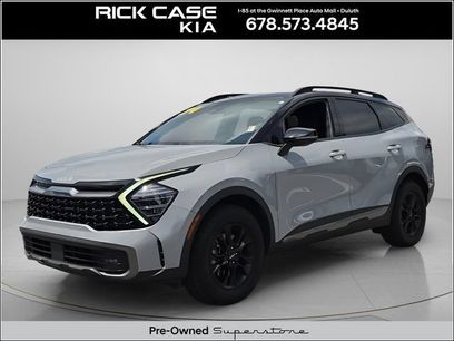 Used 2024 Kia Sportage X-Pro