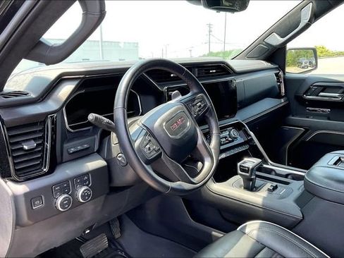 Used 2022 GMC Sierra 1500 AT4X AWD/4WD image 10