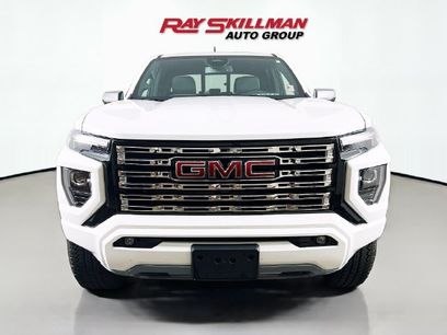 Used 2025 GMC Canyon Denali