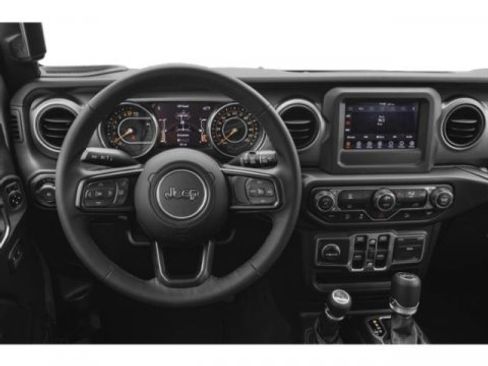 Used 2021 Jeep Wrangler Unlimited Sport AWD/4WD image 10